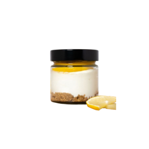 Postre de Queso con Limón