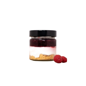 Postre de Frutos del Bosque
